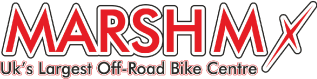 Marsh MX Logo